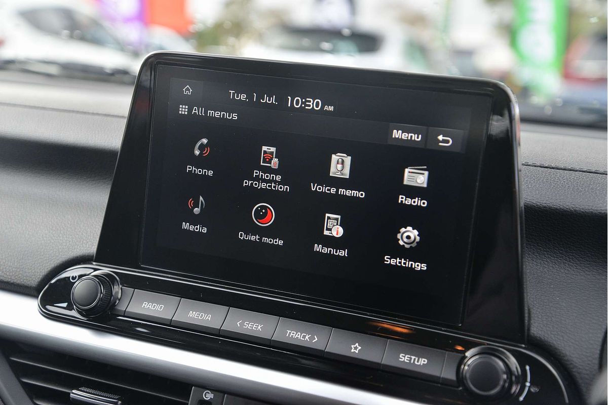 2021 Kia Cerato S BD