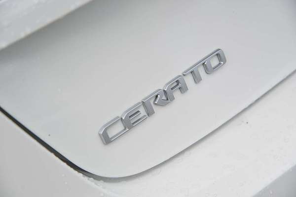 2021 Kia Cerato S BD