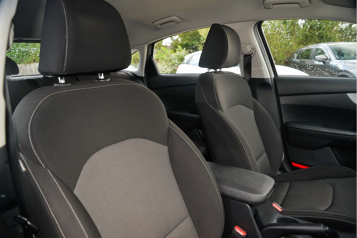 2021 Kia Cerato S BD