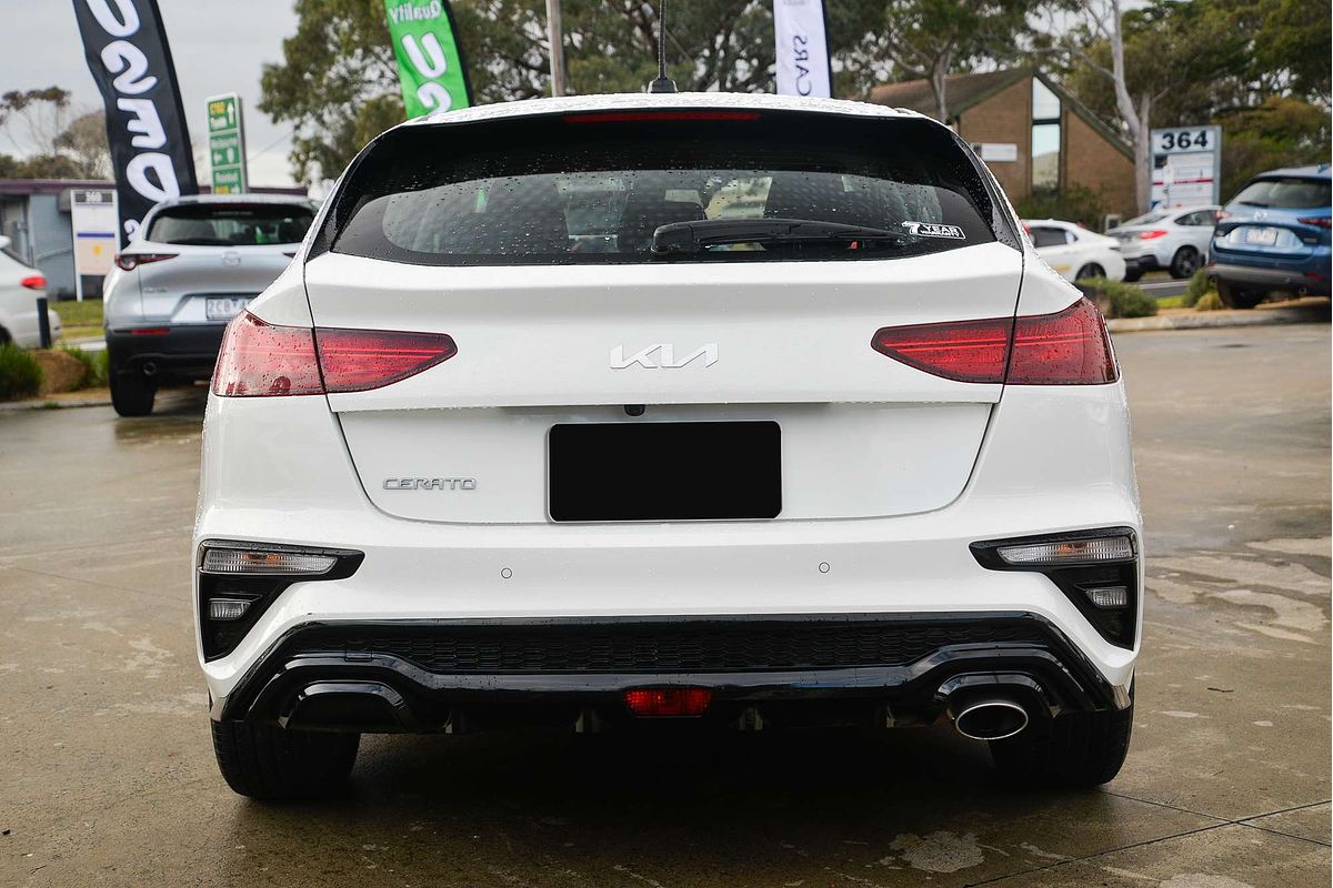 2021 Kia Cerato S BD