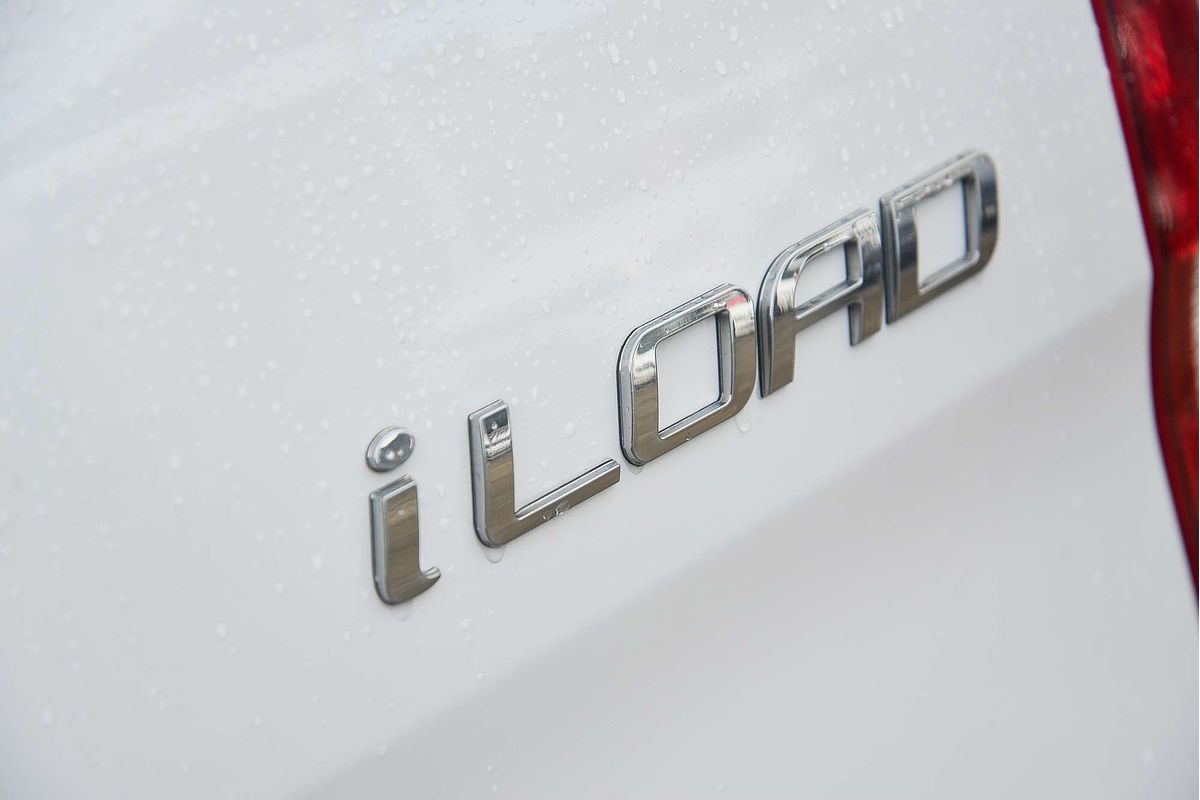 2019 Hyundai iLoad TQ4