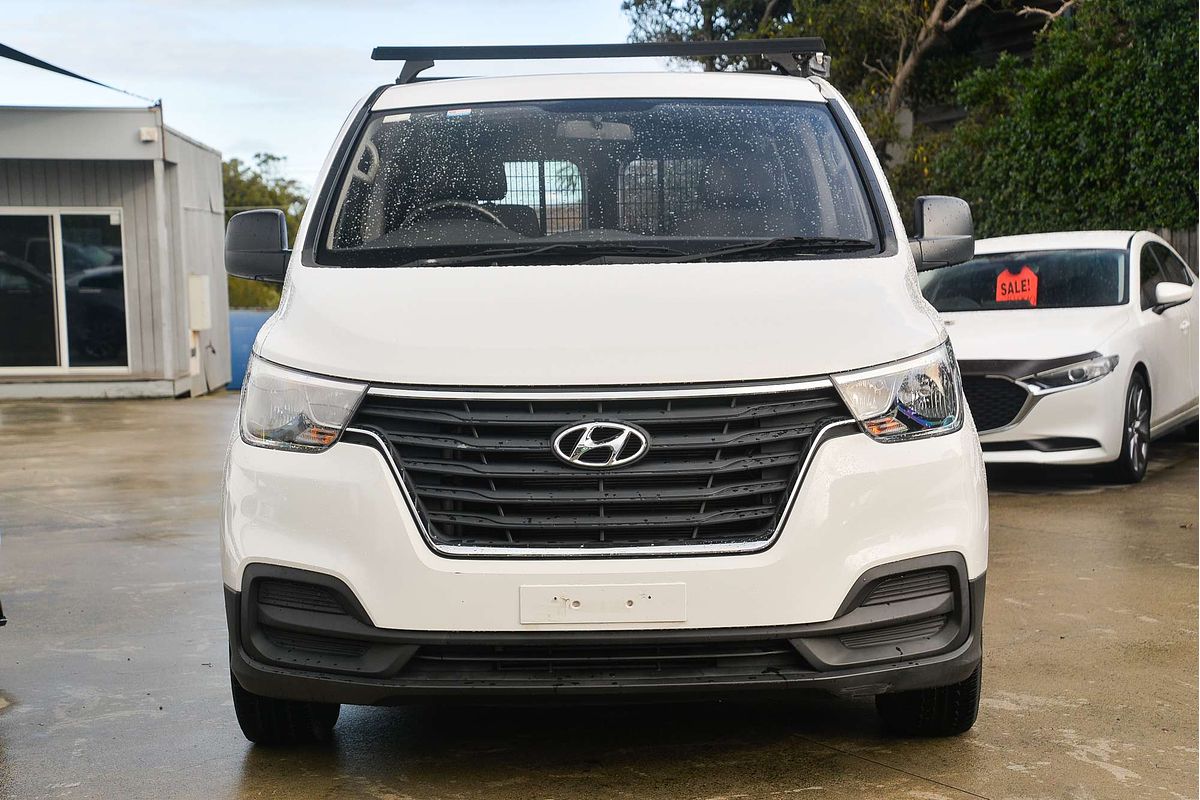 2019 Hyundai iLoad TQ4