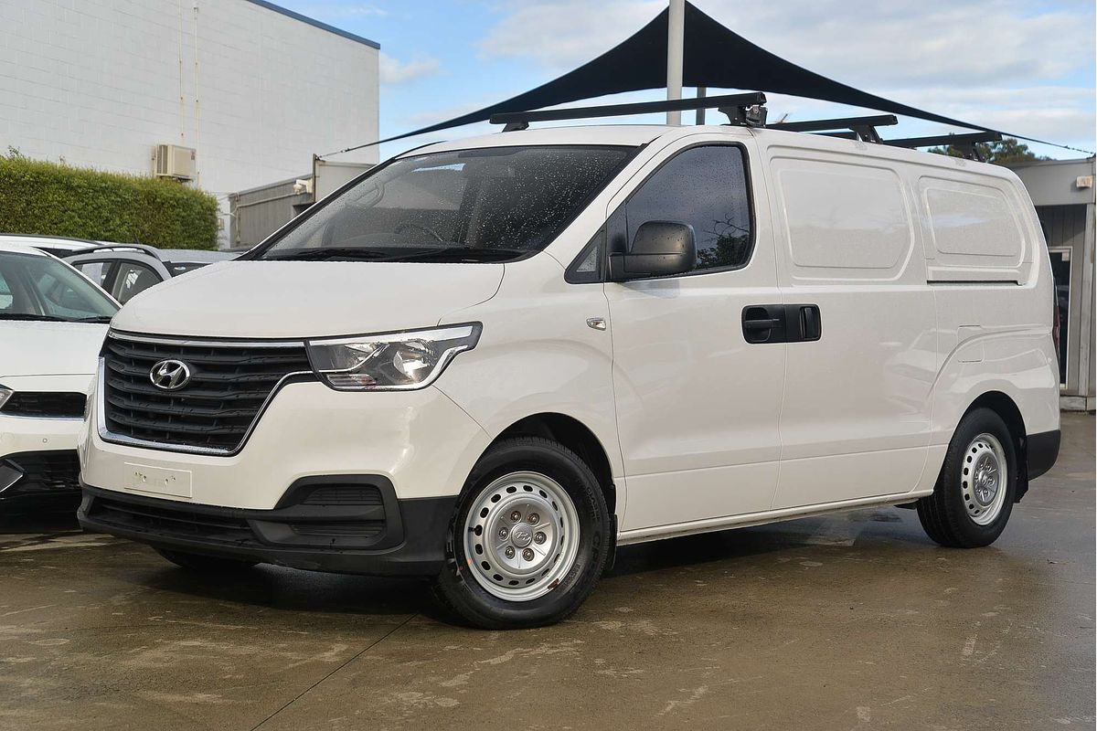 2019 Hyundai iLoad TQ4