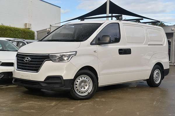2019 Hyundai iLoad TQ4
