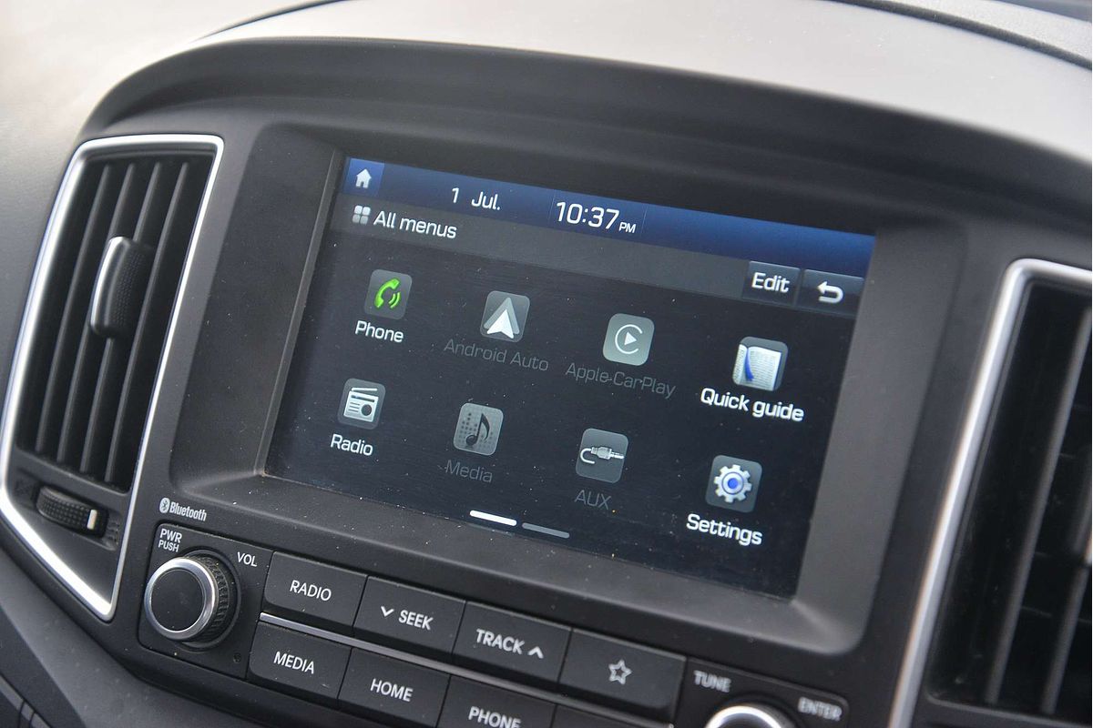 2019 Hyundai iLoad TQ4