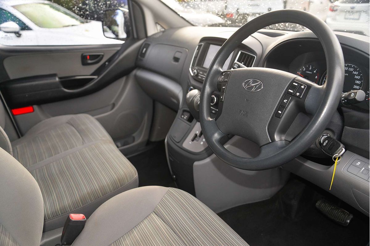 2019 Hyundai iLoad TQ4