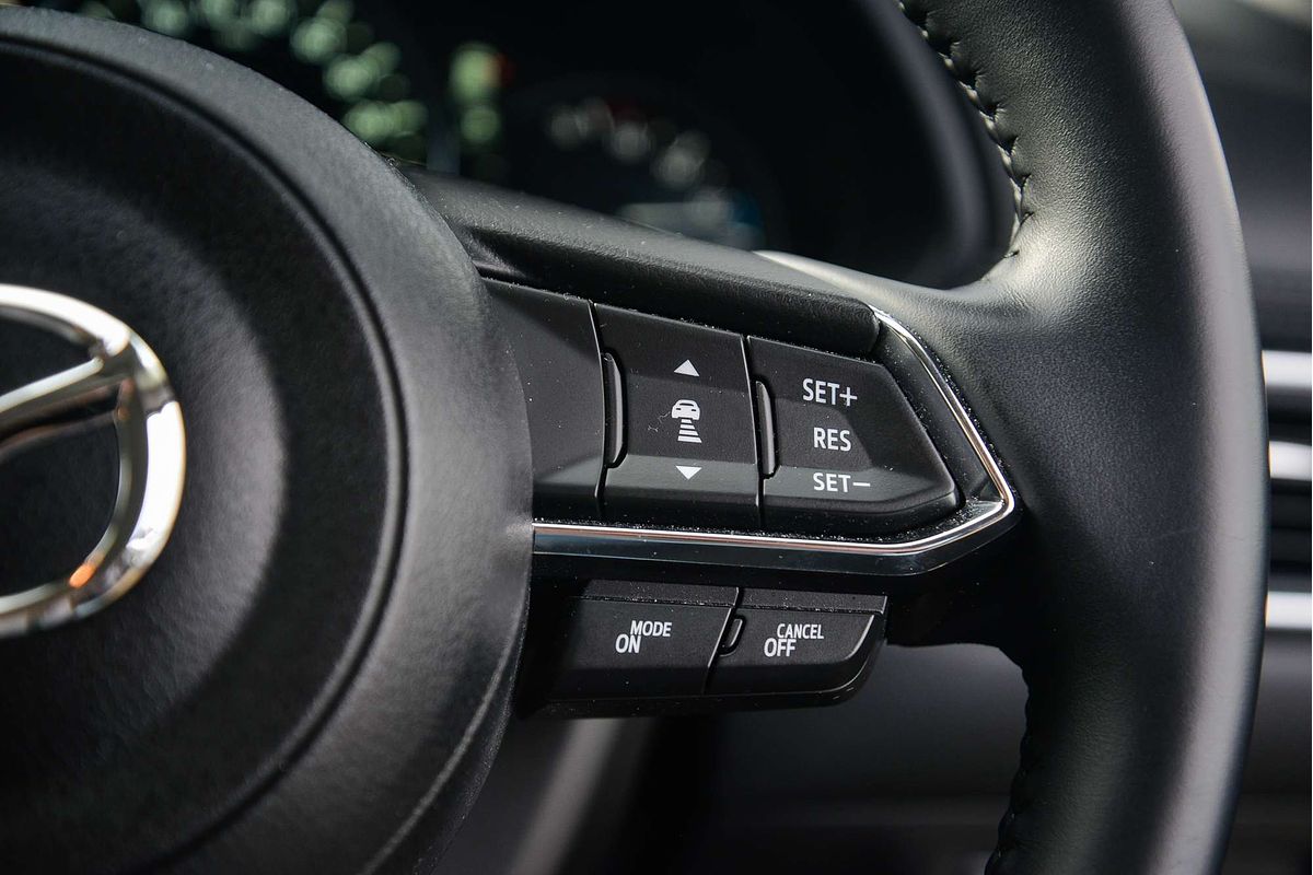 2023 Mazda CX-5 G25 Maxx Sport KF Series