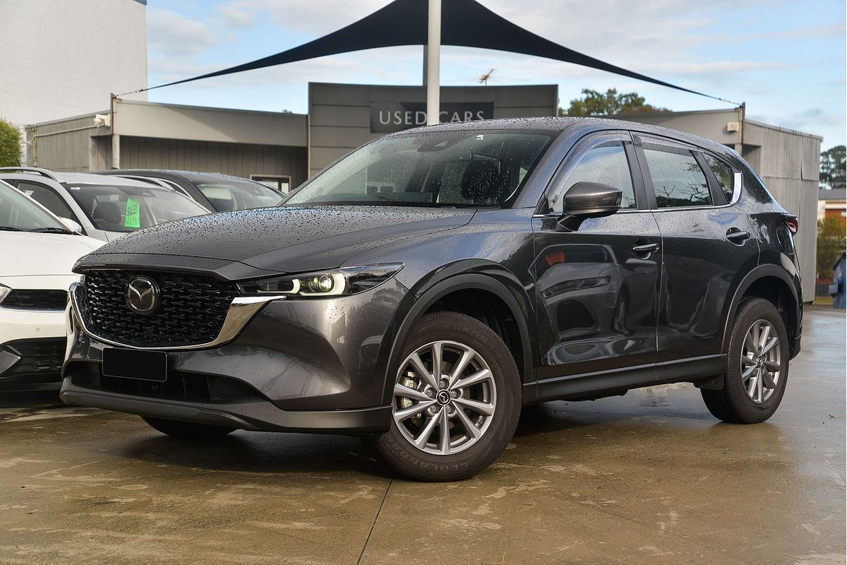 2023 Mazda CX-5 G25 Maxx Sport KF Series