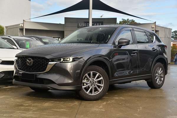2023 Mazda CX-5 G25 Maxx Sport KF Series