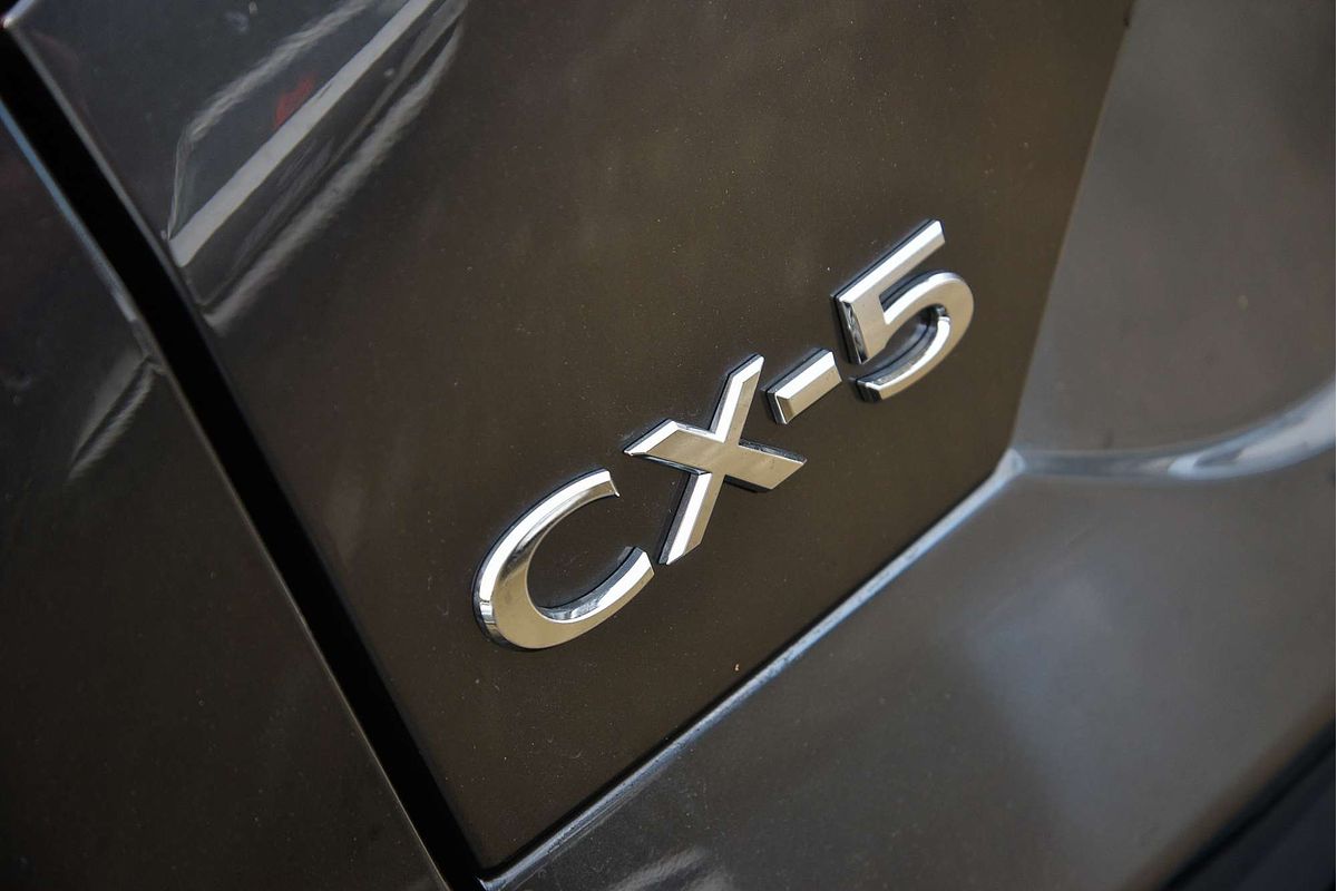 2023 Mazda CX-5 G25 Maxx Sport KF Series
