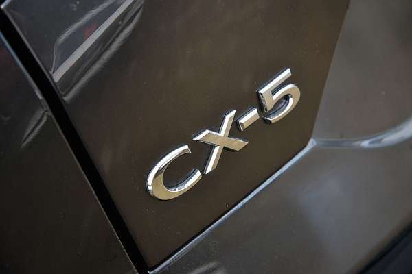 2023 Mazda CX-5 G25 Maxx Sport KF Series