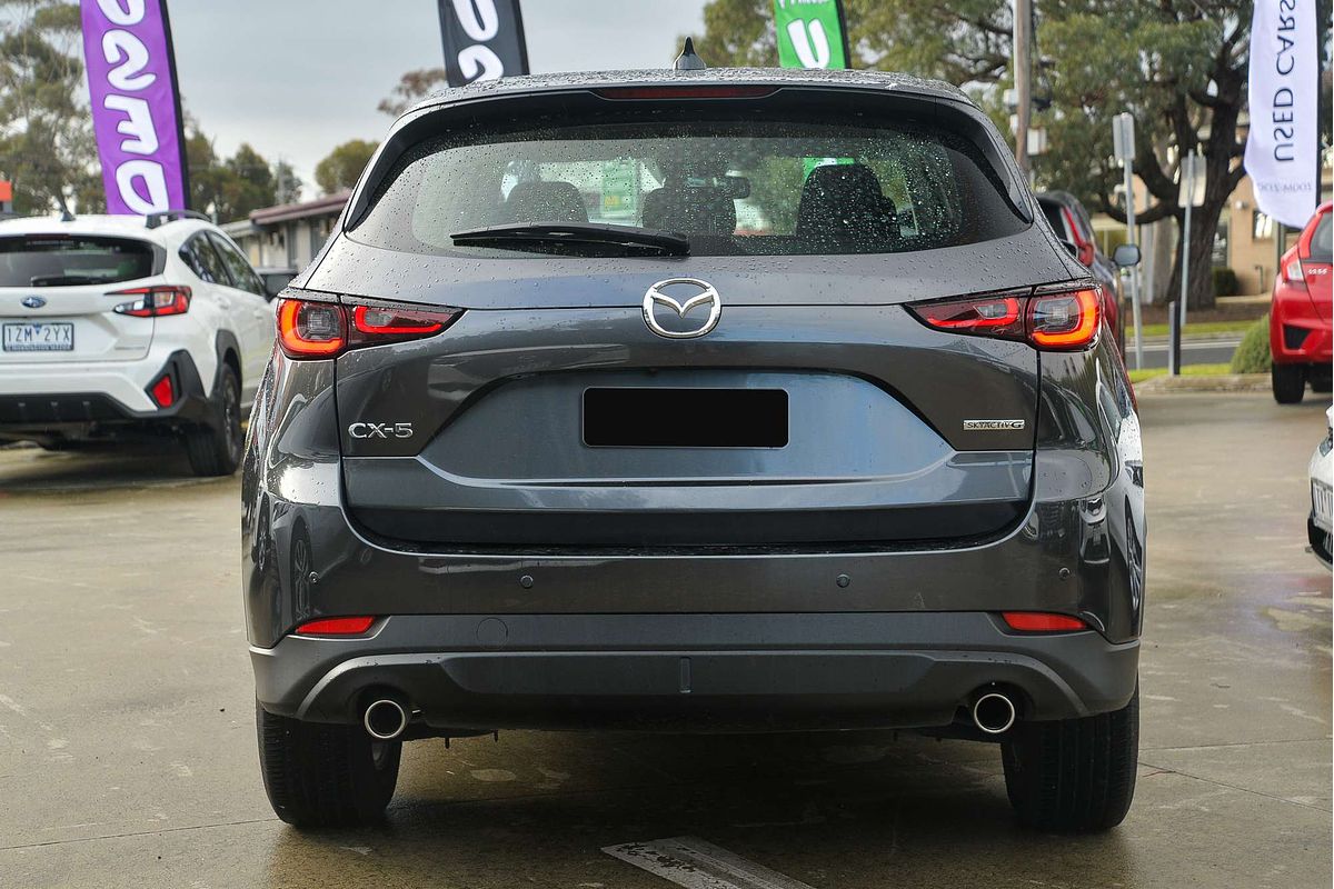 2023 Mazda CX-5 G25 Maxx Sport KF Series