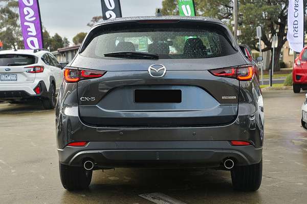 2023 Mazda CX-5 G25 Maxx Sport KF Series