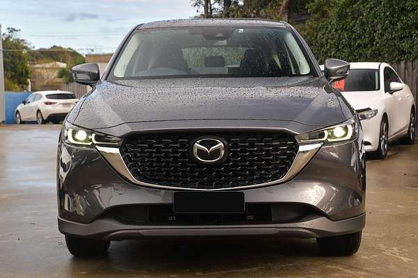 2023 Mazda CX-5 G25 Maxx Sport KF Series