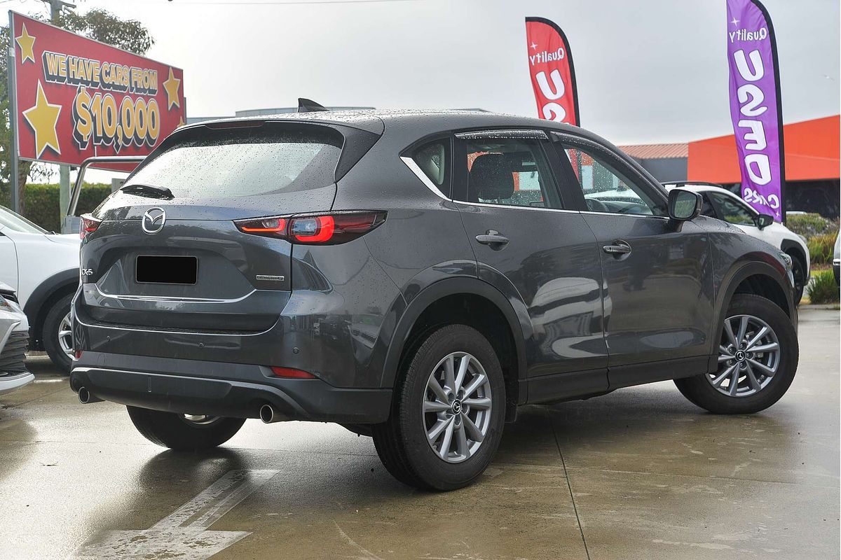 2023 Mazda CX-5 G25 Maxx Sport KF Series