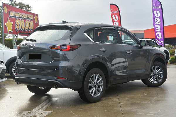 2023 Mazda CX-5 G25 Maxx Sport KF Series