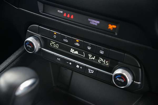 2023 Mazda CX-5 G25 Maxx Sport KF Series