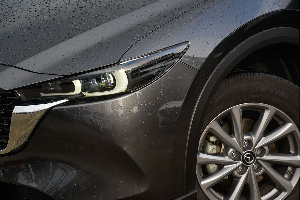 2023 Mazda CX-5 G25 Maxx Sport KF Series