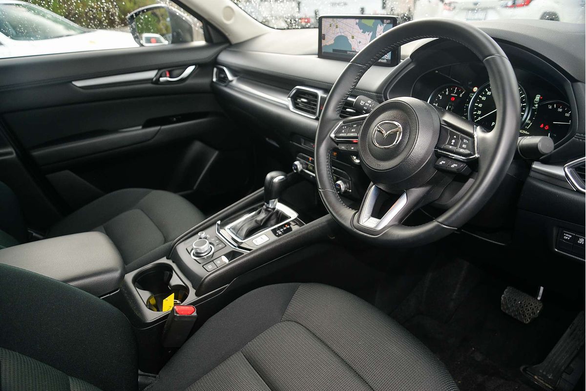 2023 Mazda CX-5 G25 Maxx Sport KF Series