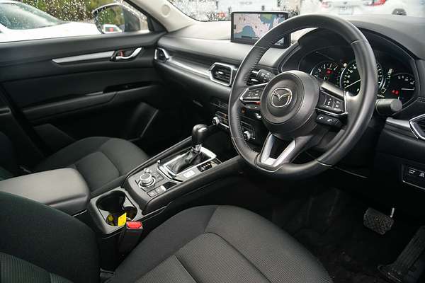 2023 Mazda CX-5 G25 Maxx Sport KF Series