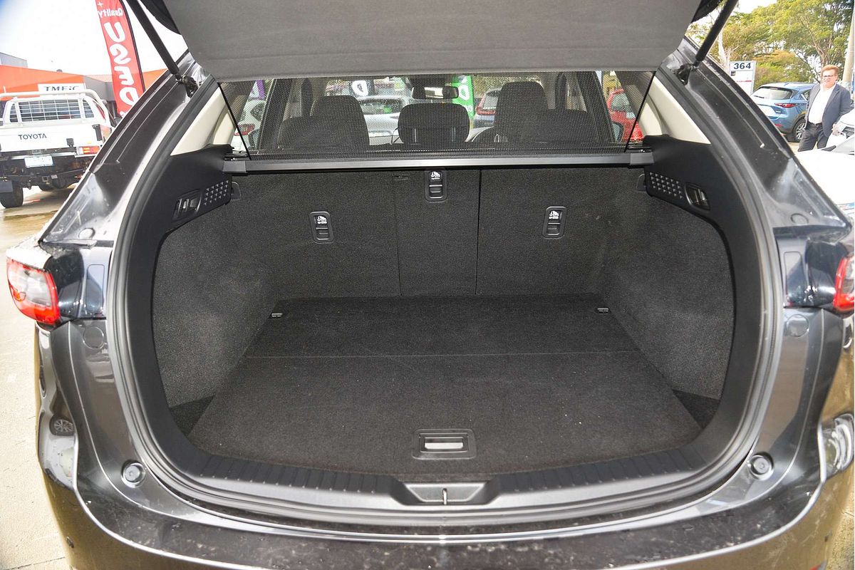 2023 Mazda CX-5 G25 Maxx Sport KF Series