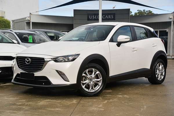 2016 Mazda CX-3 Maxx DK