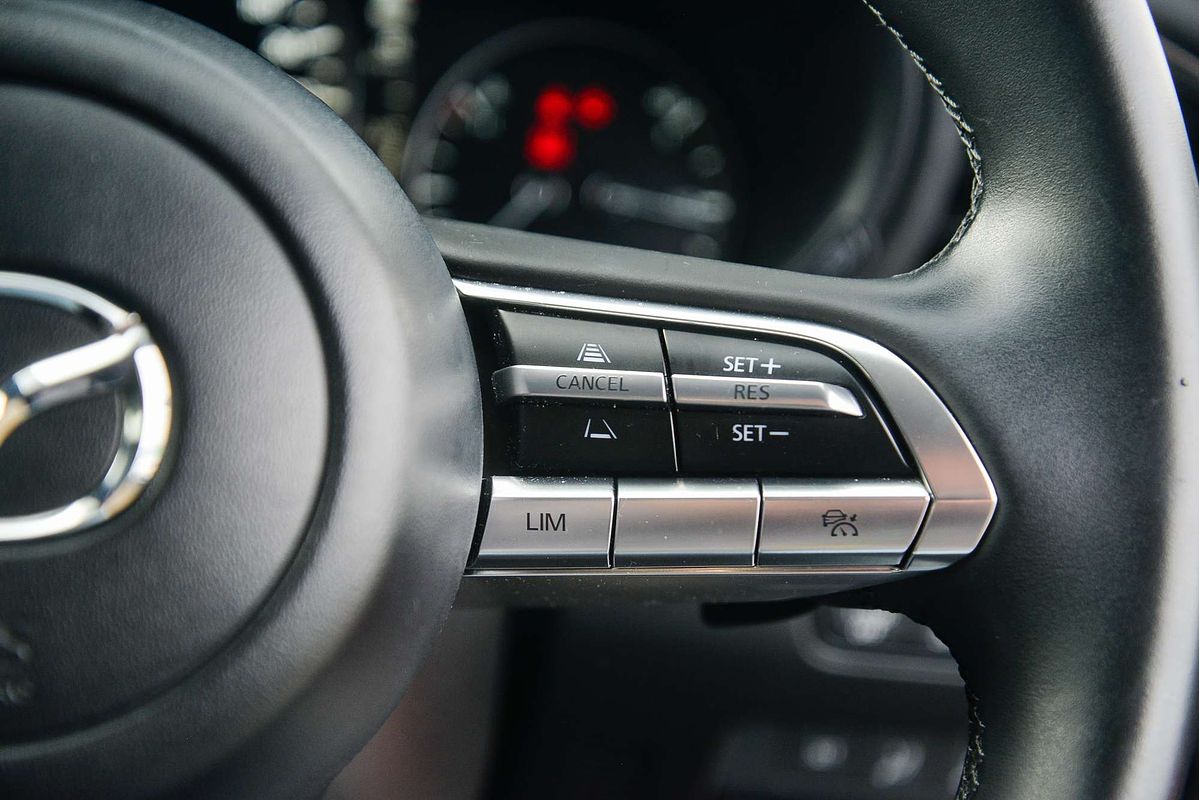 2019 Mazda 3 G25 Evolve BP Series