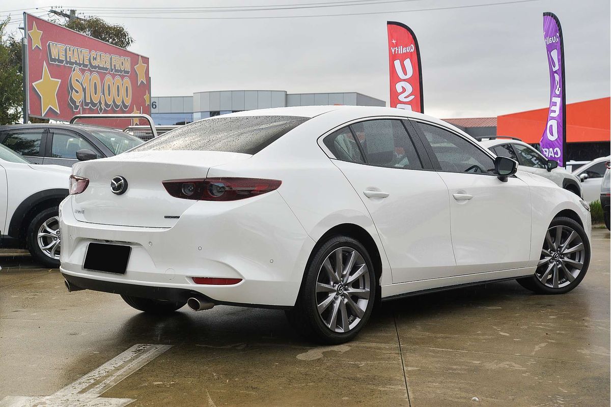 2019 Mazda 3 G25 Evolve BP Series