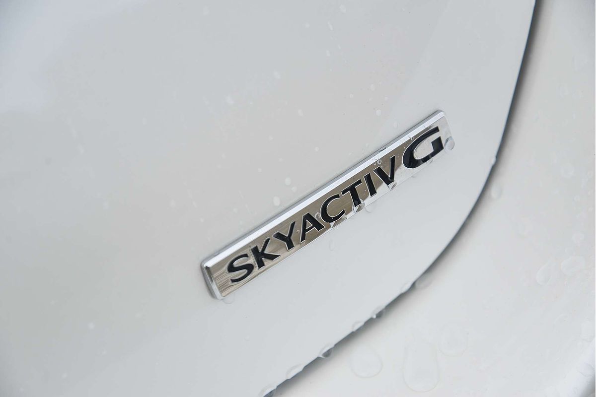 2019 Mazda 3 G25 Evolve BP Series