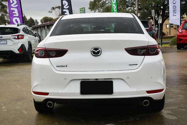 2019 Mazda 3 G25 Evolve BP Series