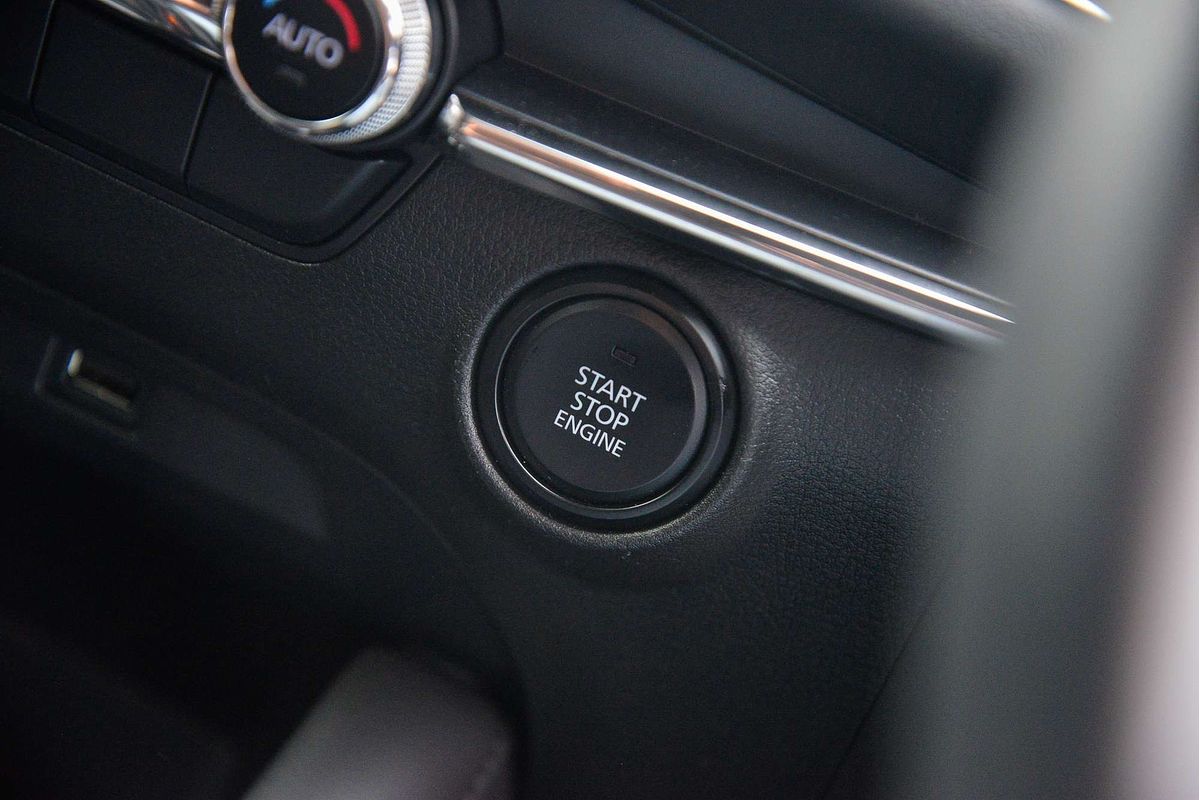 2019 Mazda 3 G25 Evolve BP Series