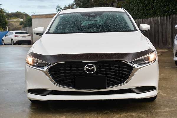 2019 Mazda 3 G25 Evolve BP Series