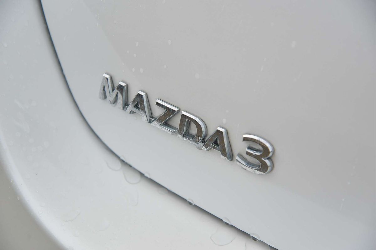 2019 Mazda 3 G25 Evolve BP Series