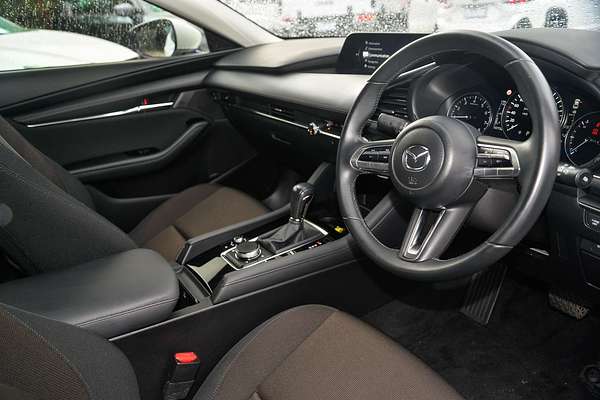 2019 Mazda 3 G25 Evolve BP Series