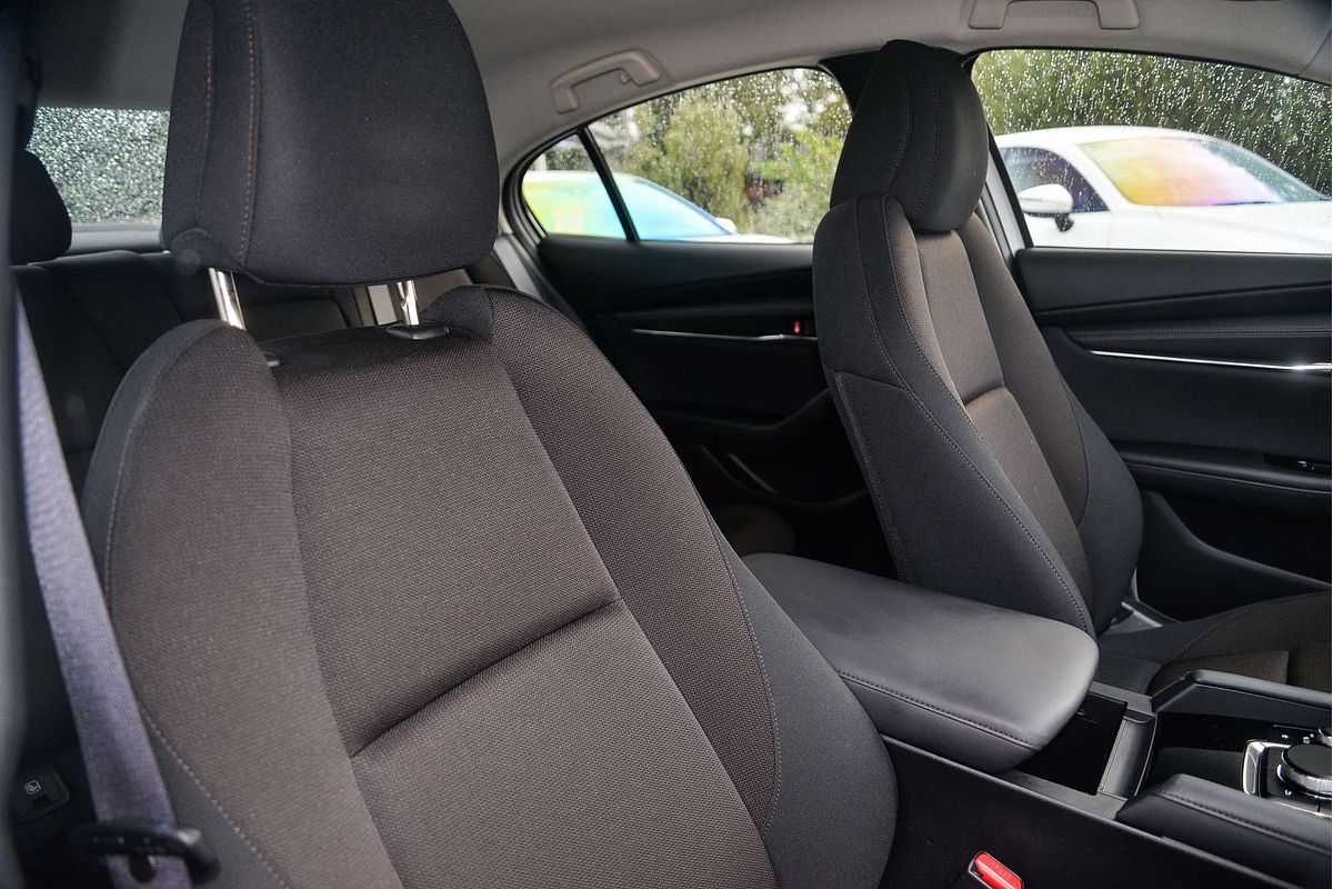 2019 Mazda 3 G25 Evolve BP Series