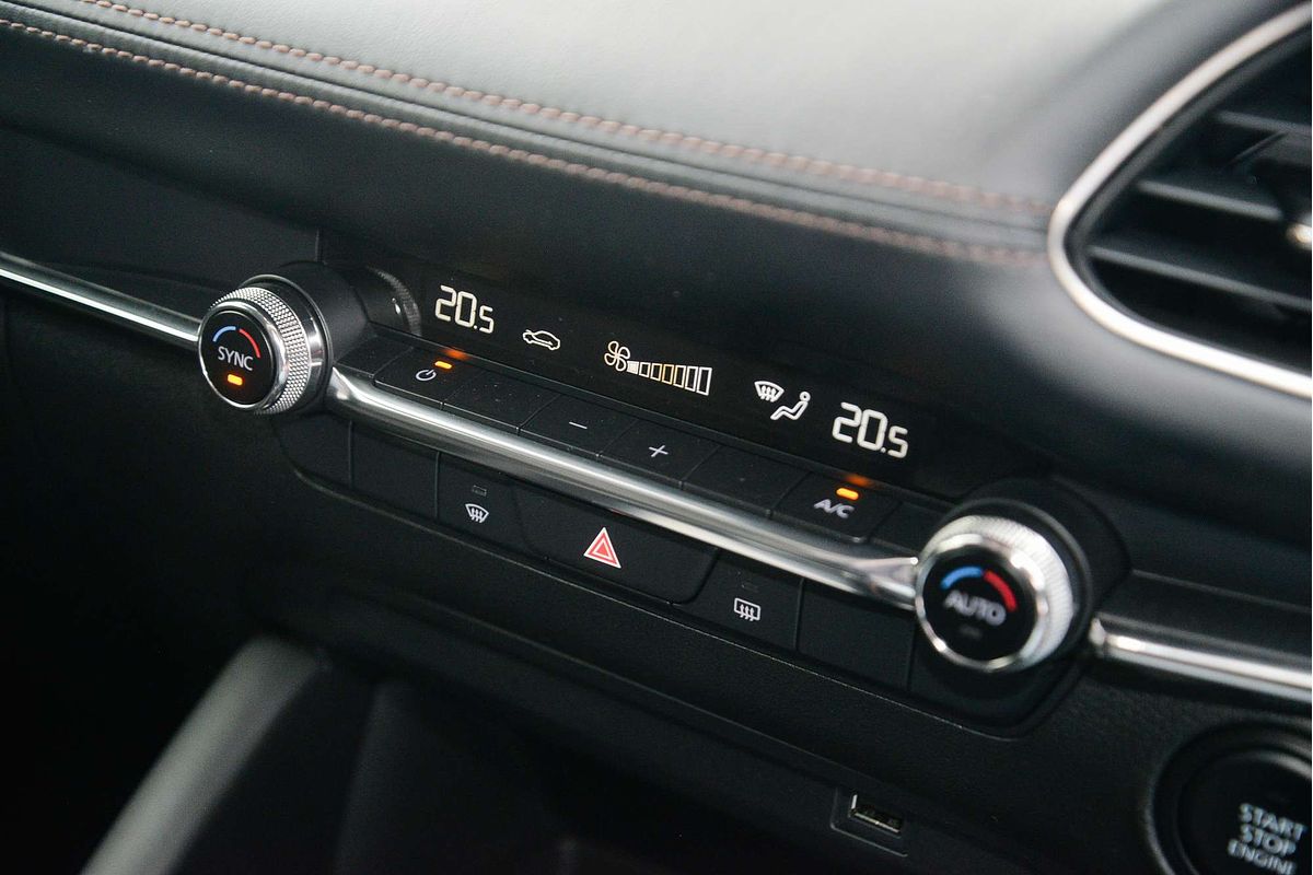 2019 Mazda 3 G25 Evolve BP Series