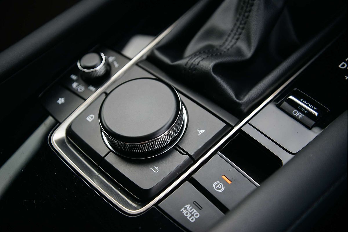 2019 Mazda 3 G25 Evolve BP Series