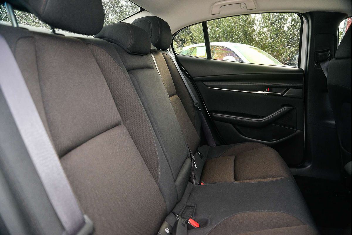 2019 Mazda 3 G25 Evolve BP Series