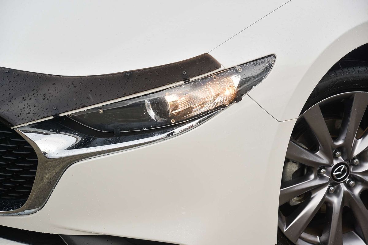 2019 Mazda 3 G25 Evolve BP Series