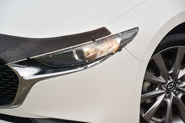 2019 Mazda 3 G25 Evolve BP Series