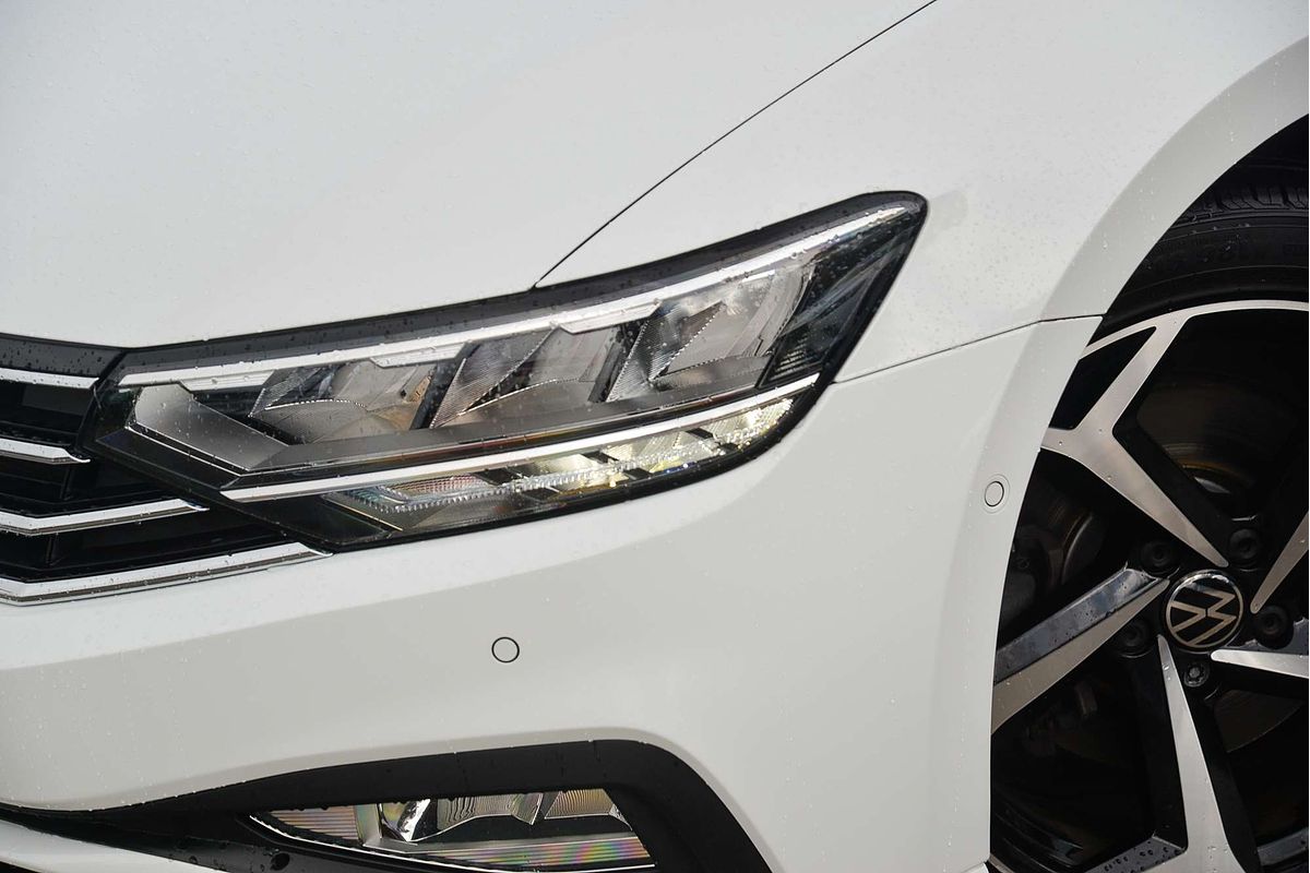 2021 Volkswagen Passat 140TSI Business B8