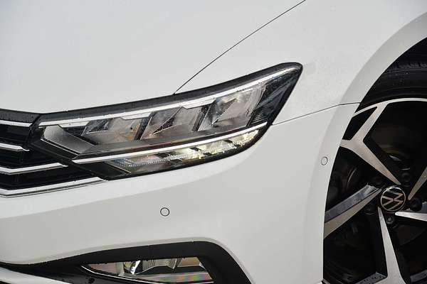 2021 Volkswagen Passat 140TSI Business B8