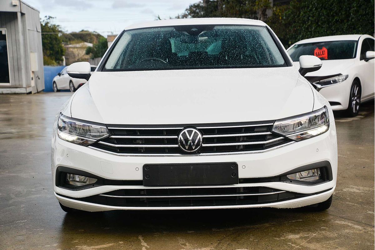 2021 Volkswagen Passat 140TSI Business B8