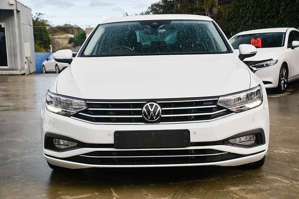 2021 Volkswagen Passat 140TSI Business B8
