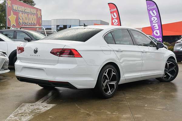 2021 Volkswagen Passat 140TSI Business B8