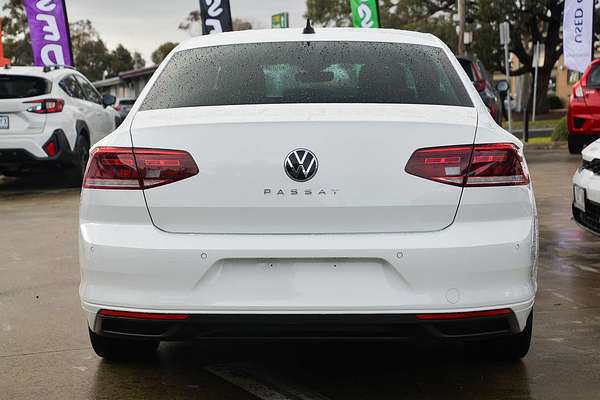 2021 Volkswagen Passat 140TSI Business B8