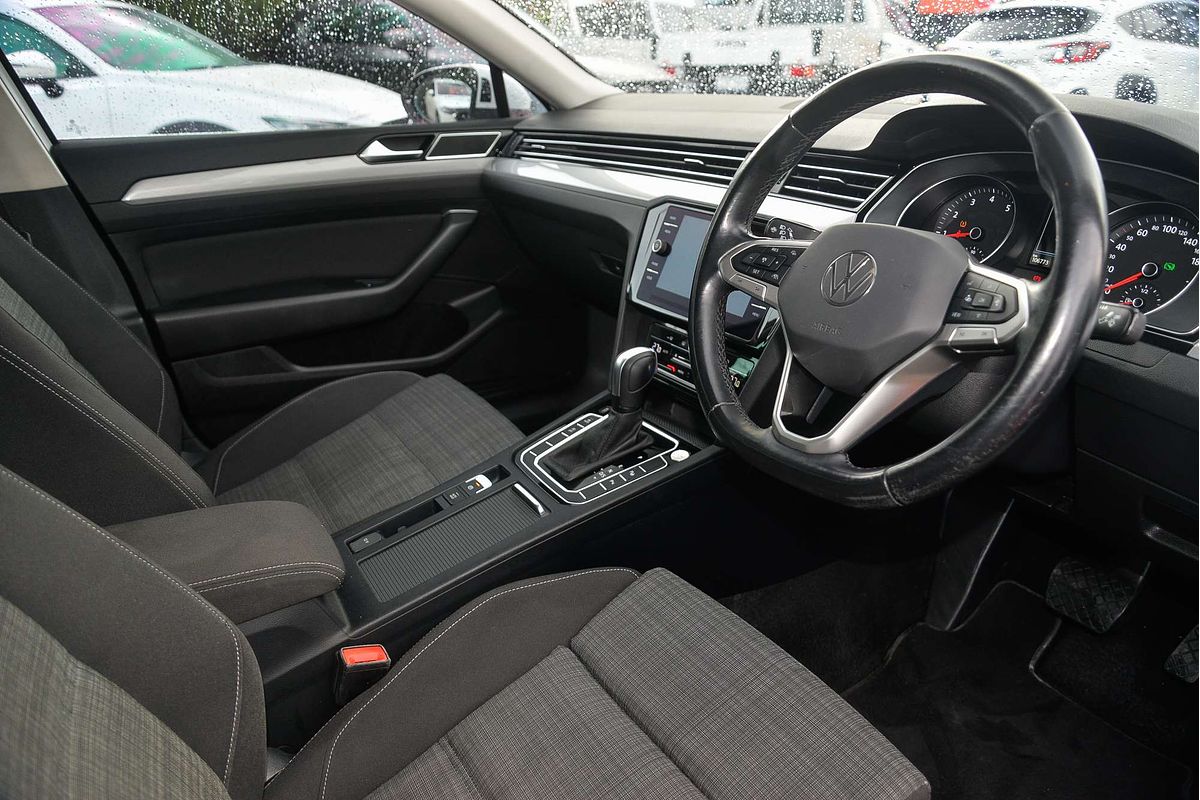 2021 Volkswagen Passat 140TSI Business B8