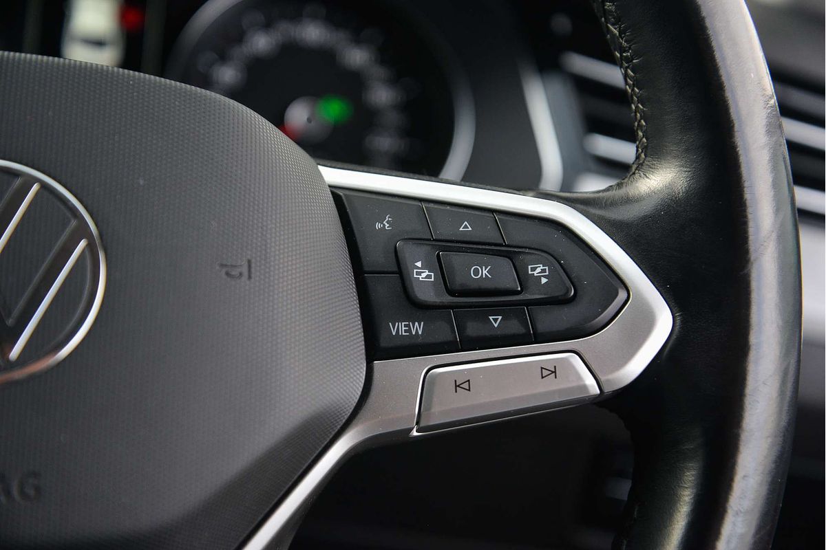 2021 Volkswagen Passat 140TSI Business B8