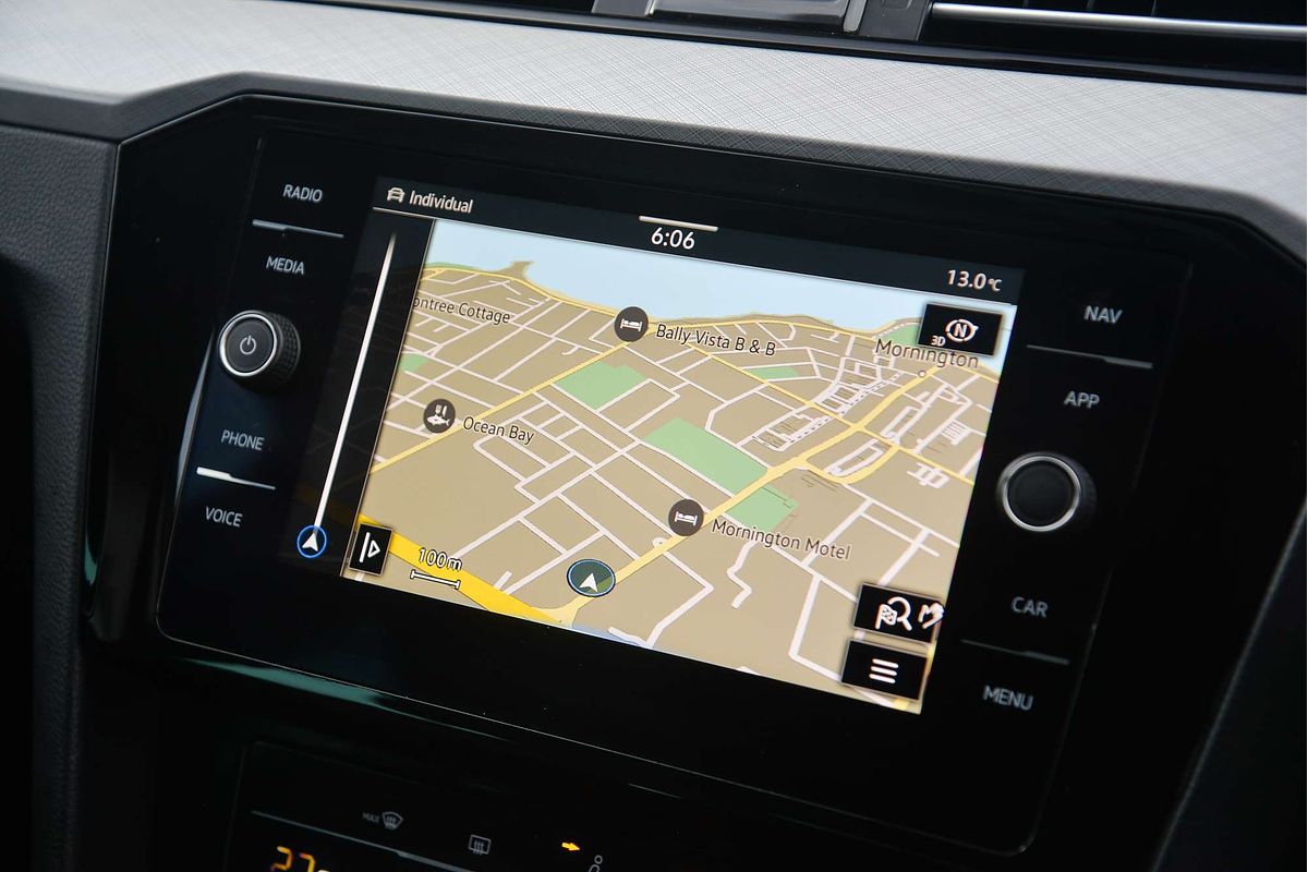 2021 Volkswagen Passat 140TSI Business B8