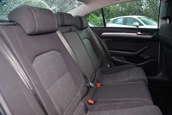2021 Volkswagen Passat 140TSI Business B8